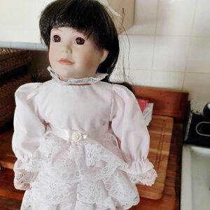 Porcelain Doll